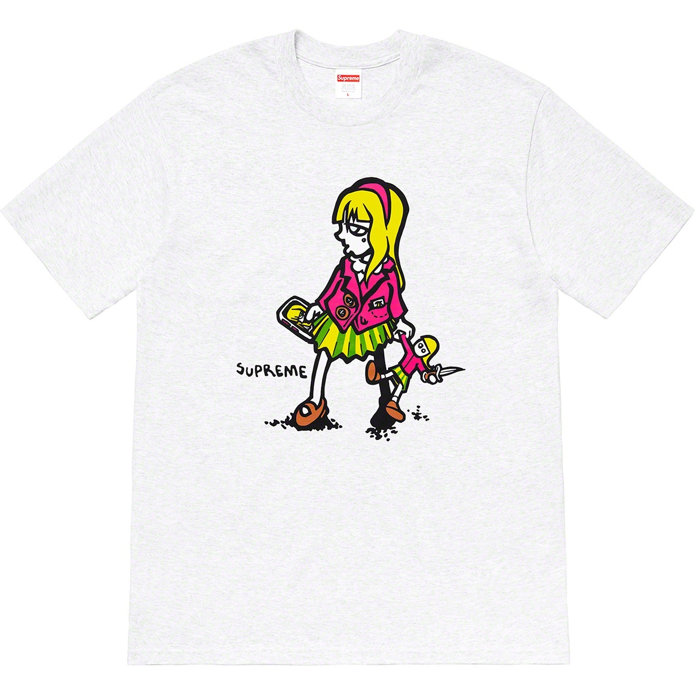 Suzie Switchblade Tee view 9